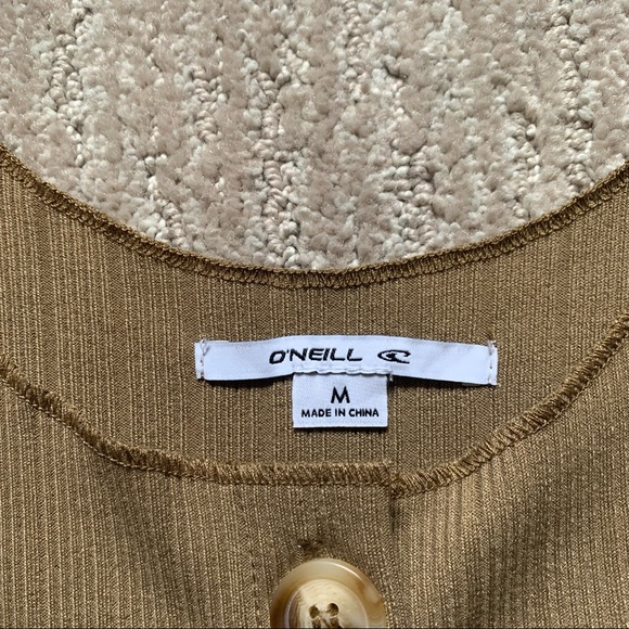 NWT O’Neill top - Picture 3 of 3